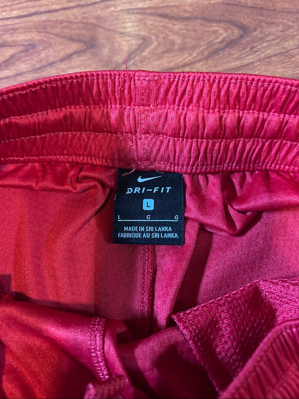 Nike Dri-Fit Boys Short Large - Picture 8 of 8